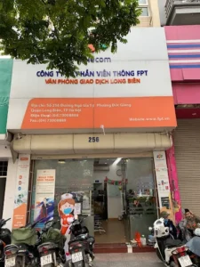 Văn Phòng Giao Dịch FPT Long Biên