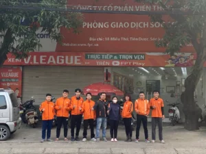 Văn Phòng Giao Dịch FPT Sóc Sơn