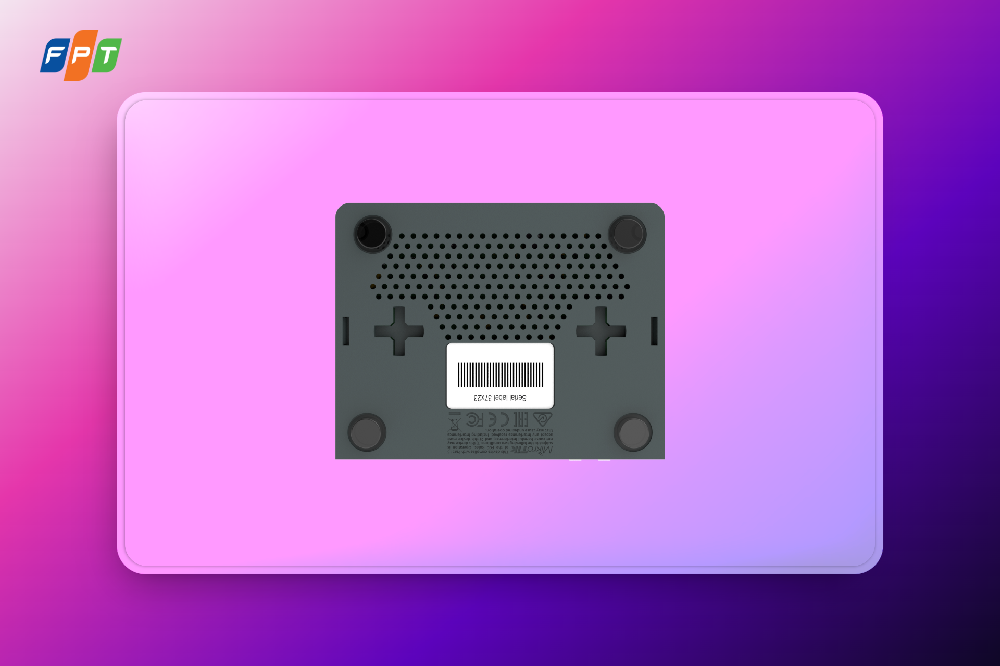 Mikrotik hEX
