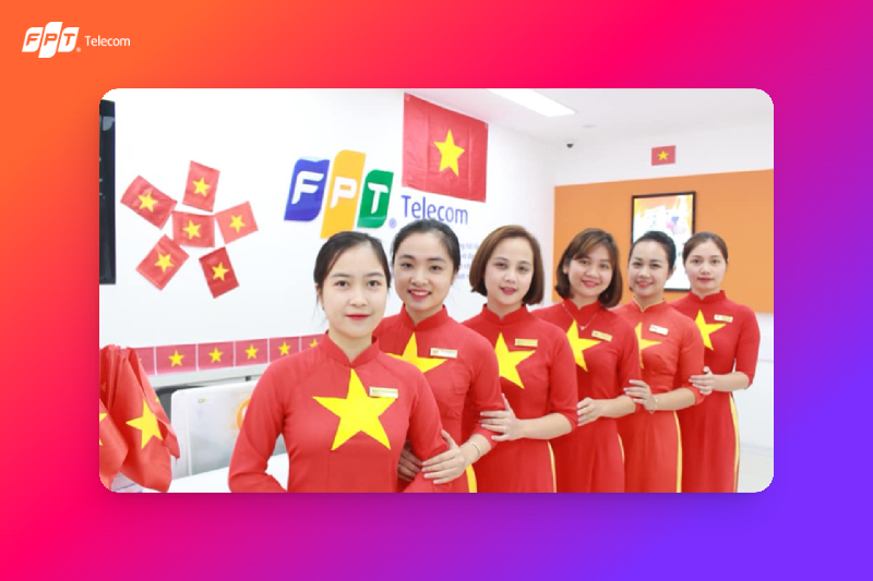 Các Dịch Vụ Chính Tại Fpt Telecom Ba Đình