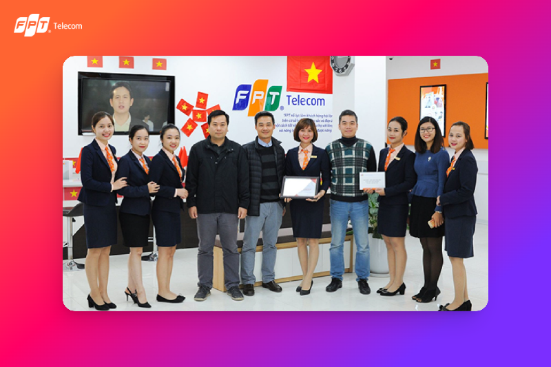 Dịch Vụ Chăm Sóc Khách Hàng Tận Tâm