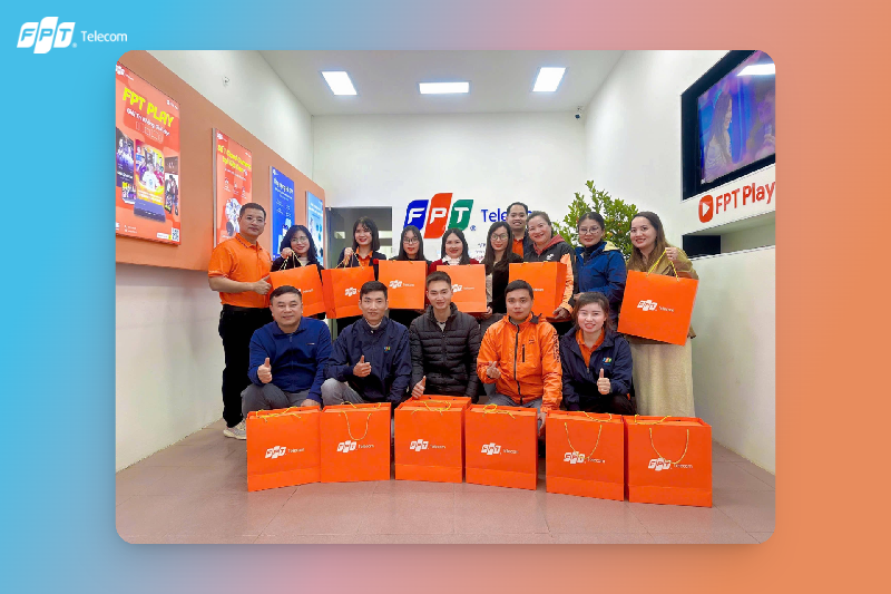 FPT Telecom Ba Vì tại 560 Phố Nả