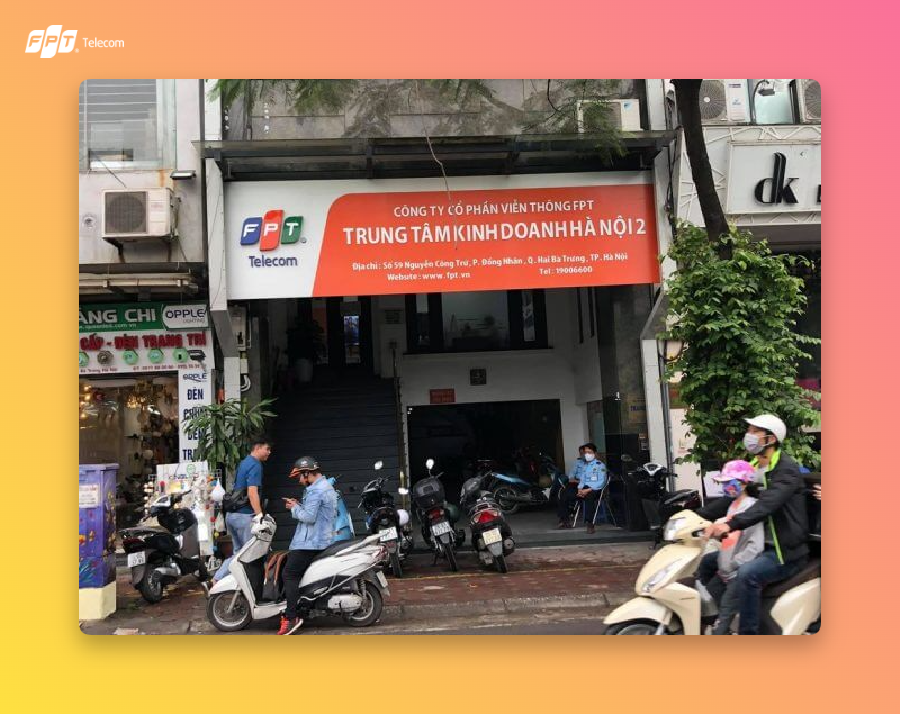 FPT Hai Bà Trưng