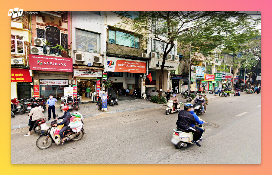 Văn Phòng Giao Dịch FPT Hai Bà Trưng và Hoàn Kiếm