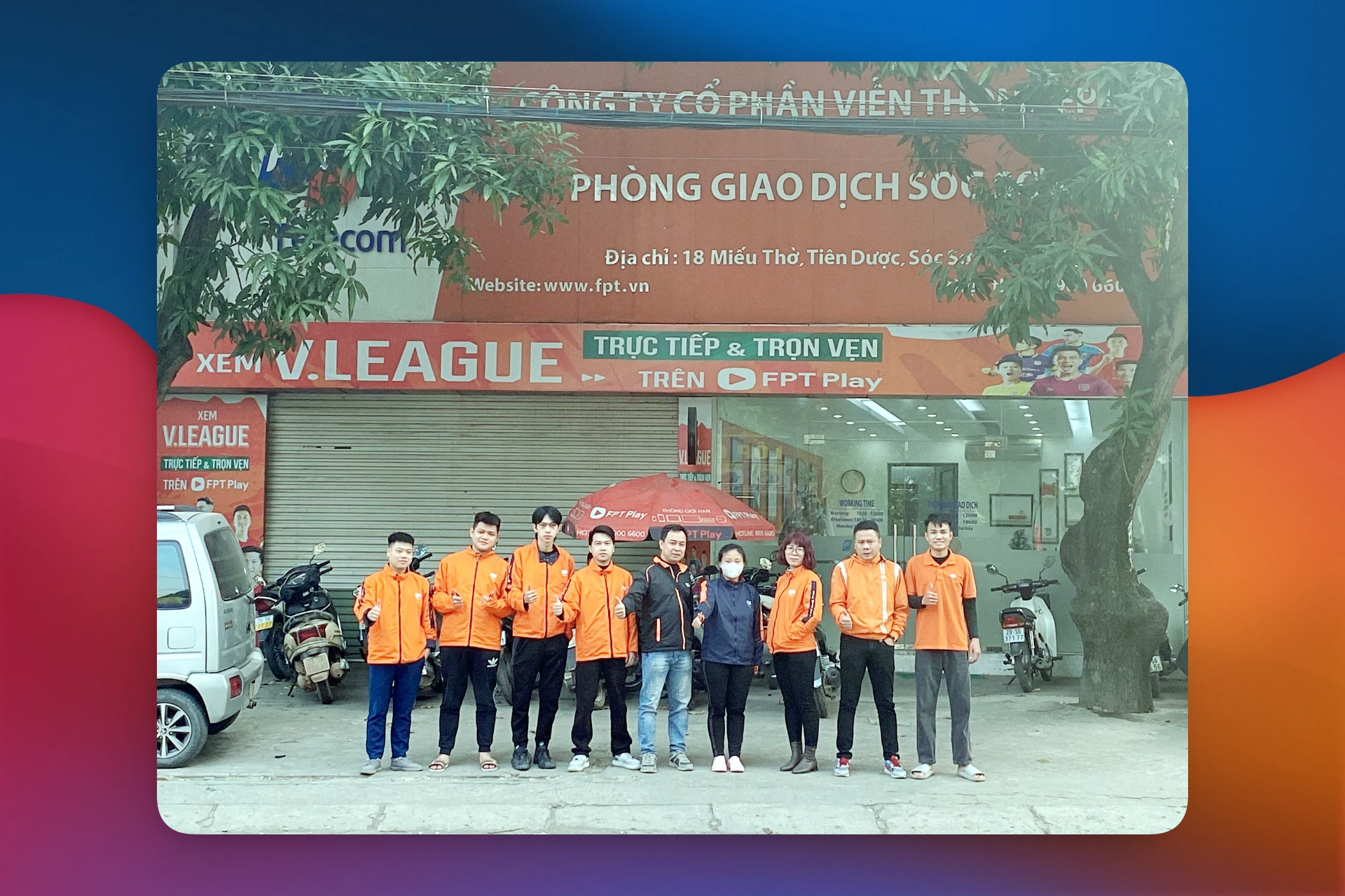FPT Sóc Sơn