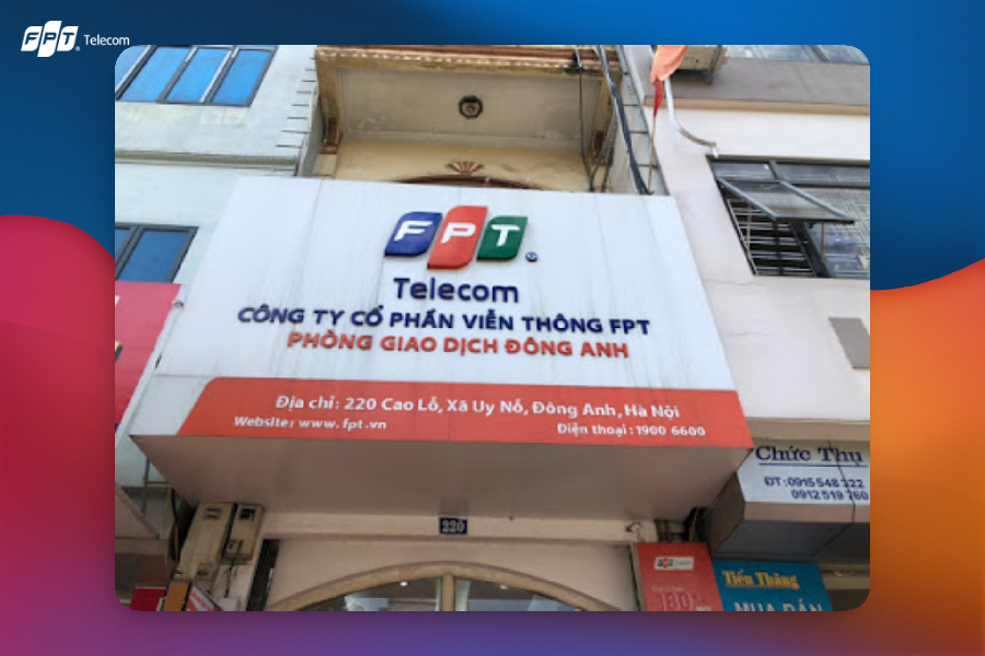 FPT Telecom Đông Anh