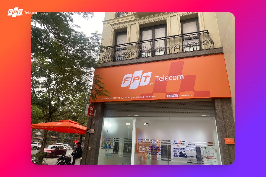 FPT Telecom Hà Nội 10