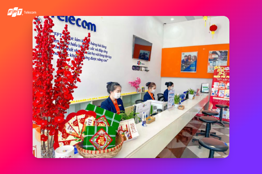 FPT Telecom Hoàng Mai