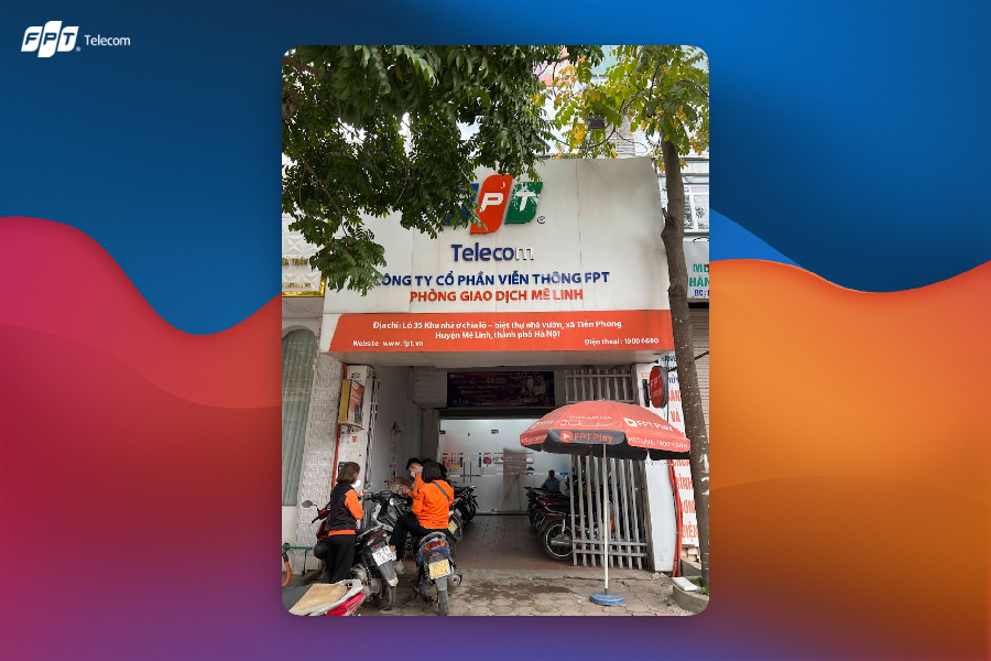 FPT Mê Linh