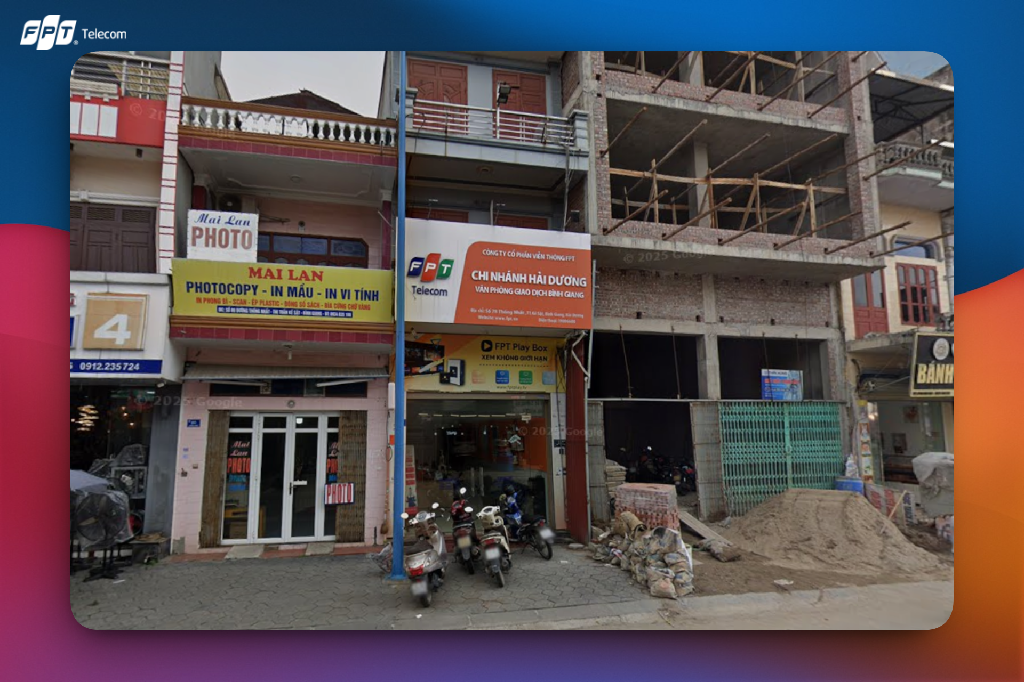 Chi Nhánh Bình Giang, Hải Dương