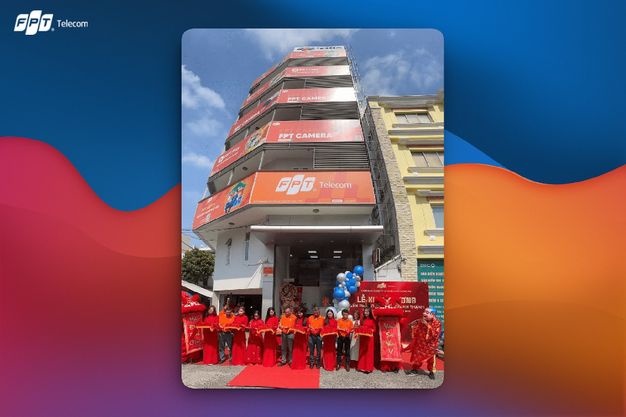 Chi Nhánh FPT Bình thạnh