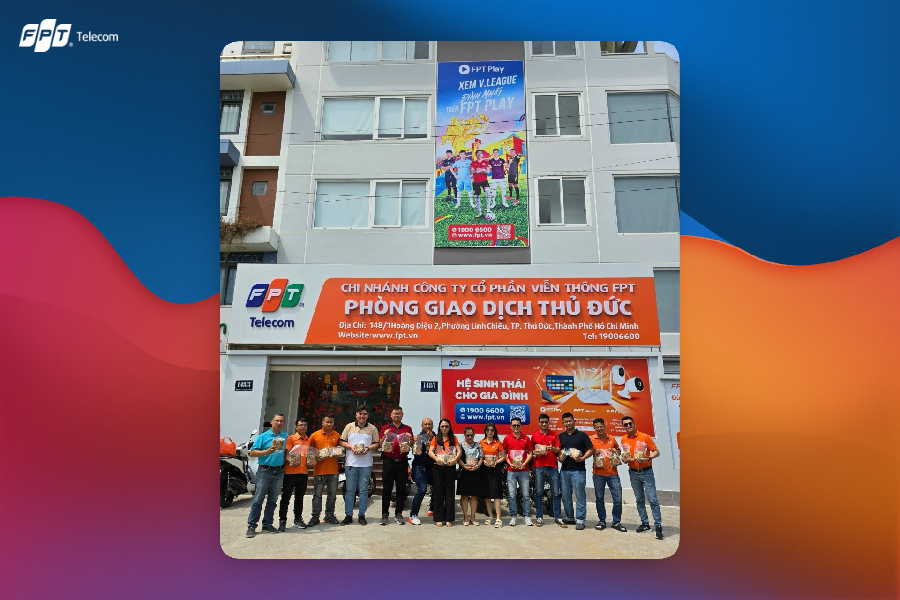 Chi nhánh FPT Thủ Đức