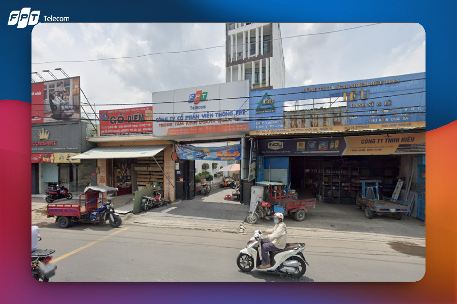 Điểm giao dịch FPT Quận 12