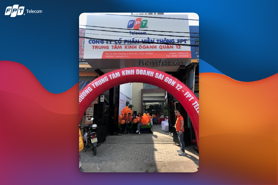 FPT Quận 12