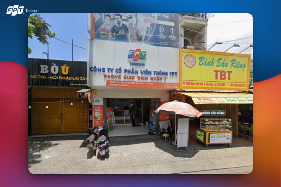 FPT Quận 7