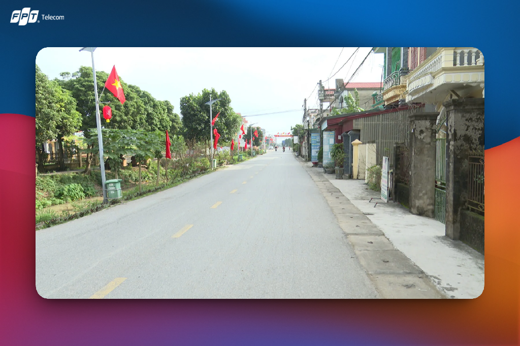 FPT Telecom Bình Giang