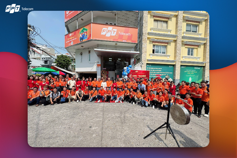 Văn Phòng Giao Dịch FPT Bình Thạnh