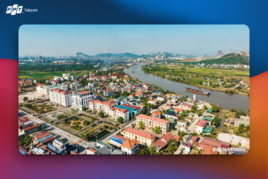 Văn Phòng Giao Dịch FPT Kinh Môn