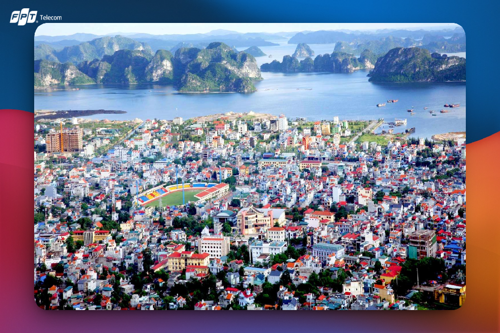 Phòng giao dịch FPT Cẩm Phả