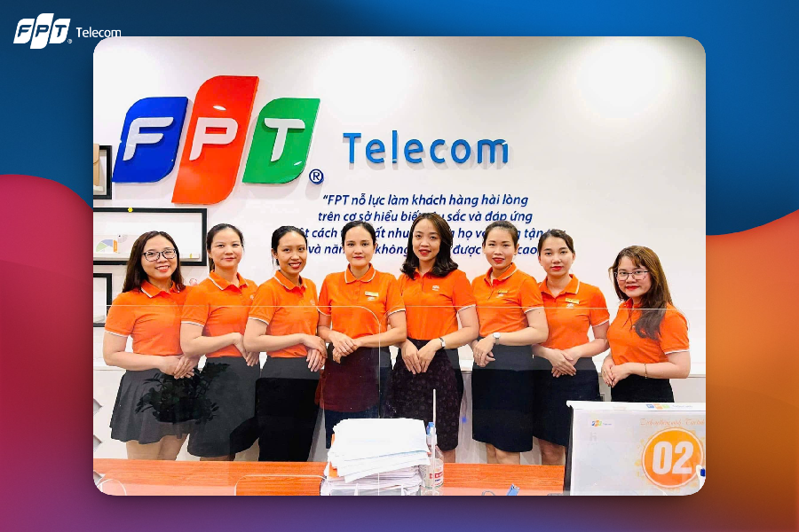 Phòng giao dịch FPT Quận 12