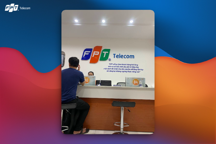Phòng giao dịch FPT Quận 7