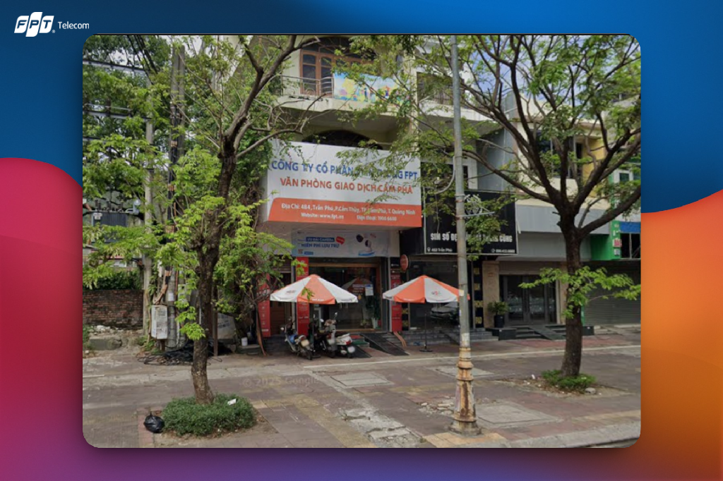 Văn phòng FPT Cẩm phả