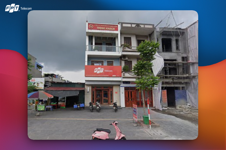 Văn phòng FPT Kinh Môn