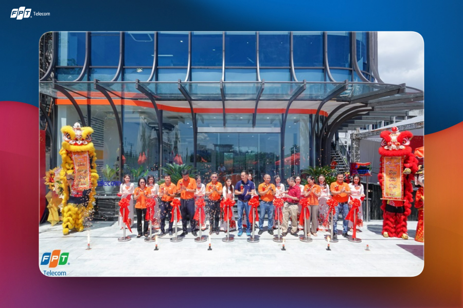 Văn Phòng Giao Dịch FPT Lê Chân