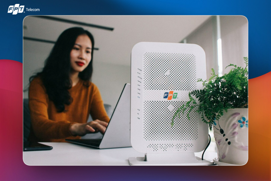 Các loại sản phẩm tại FPT Telecom Hóc Môn