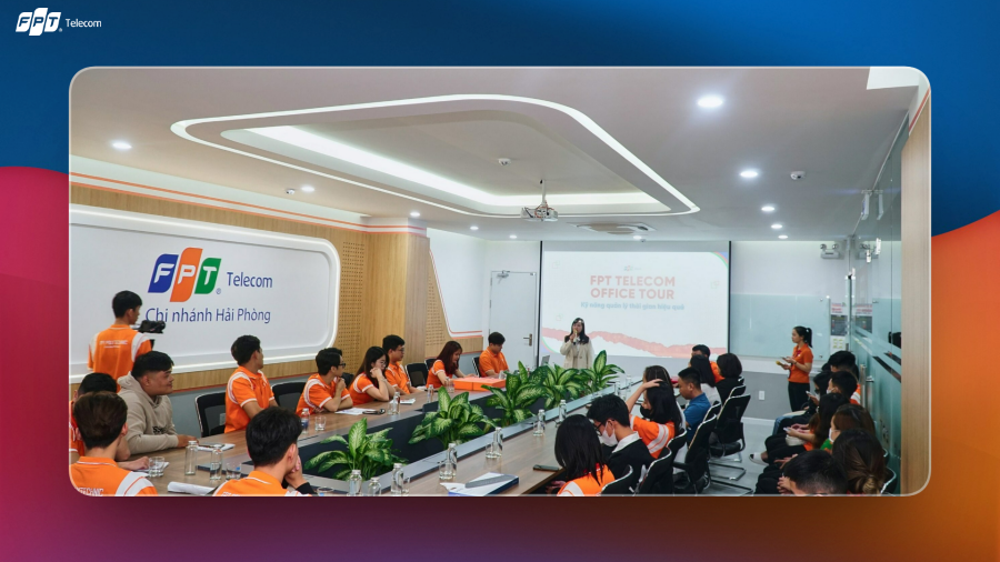 Đặc điểm nổi bật của FPT Telecom Lê Chân