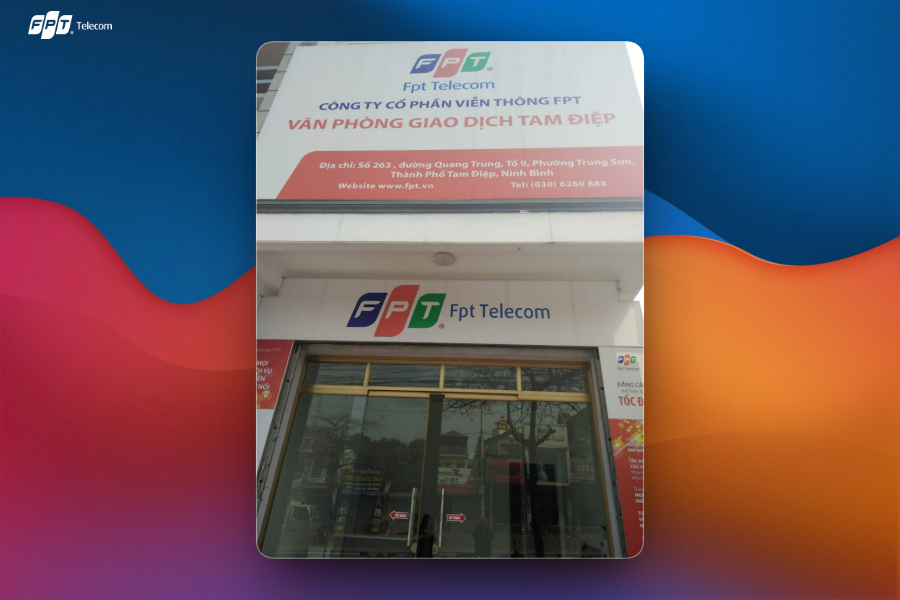 Đặc điểm nổi bật tại FPT Telecom Tam Điệp
