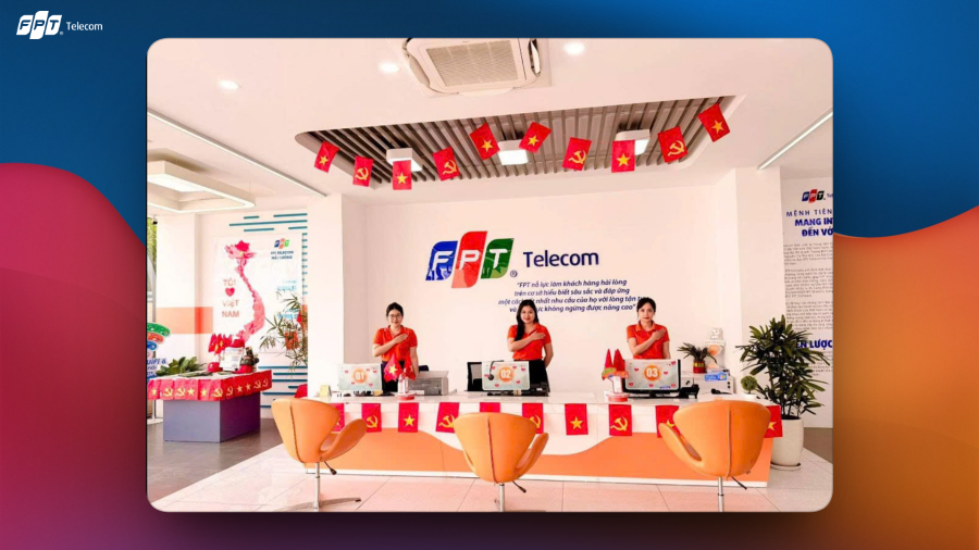Đặc điểm nổi bật của FPT Telecom Kiến Thụy
