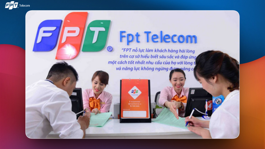Hỗ trợ kỹ thuật và tư vấn tại FPT Telecom Tam Điệp