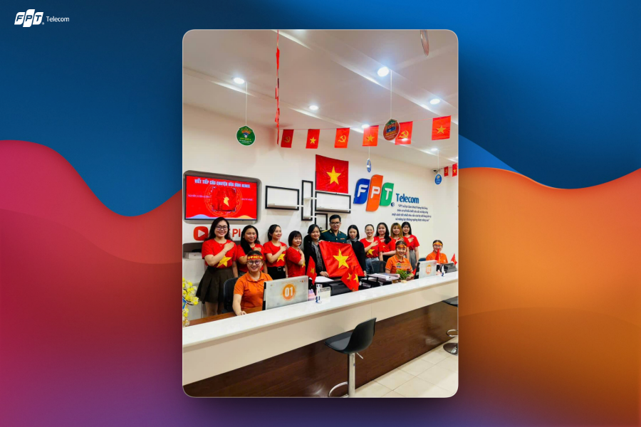 Hỗ trợ kỹ thuật tại FPT Telecom Kiến An