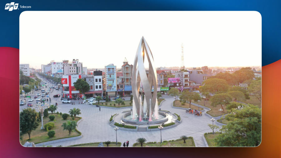 Hướng dẫn di chuyển đến FPT Thủy Nguyên
