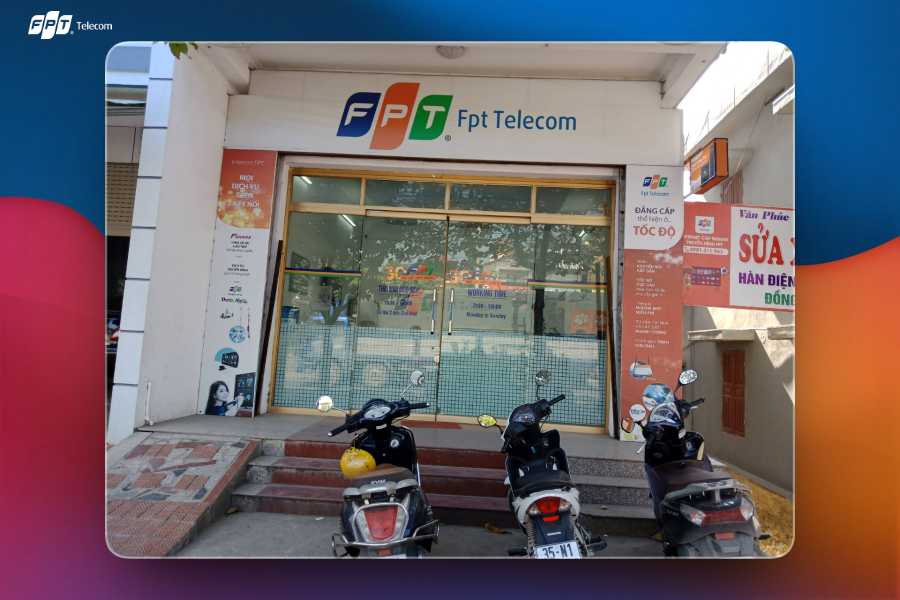 Thông tin bãi đậu xe FPT Tam Điệp