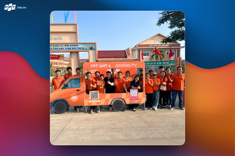Văn Phòng Giao Dịch FPT Telecom Thủy Nguyên