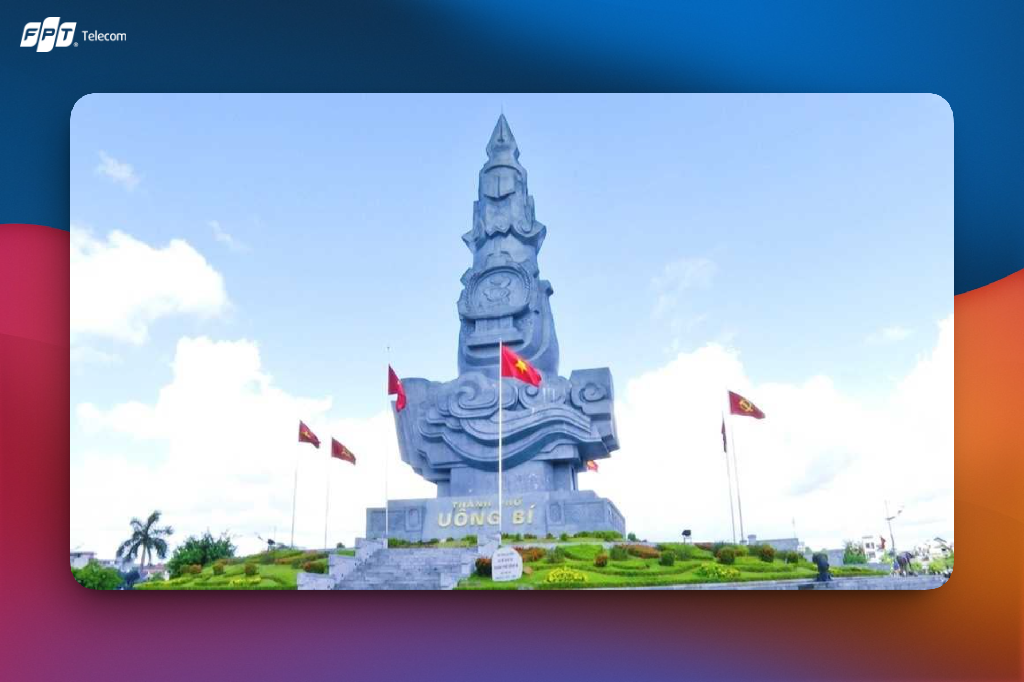 Văn Phòng Giao Dịch FPT Telecom Uông Bí