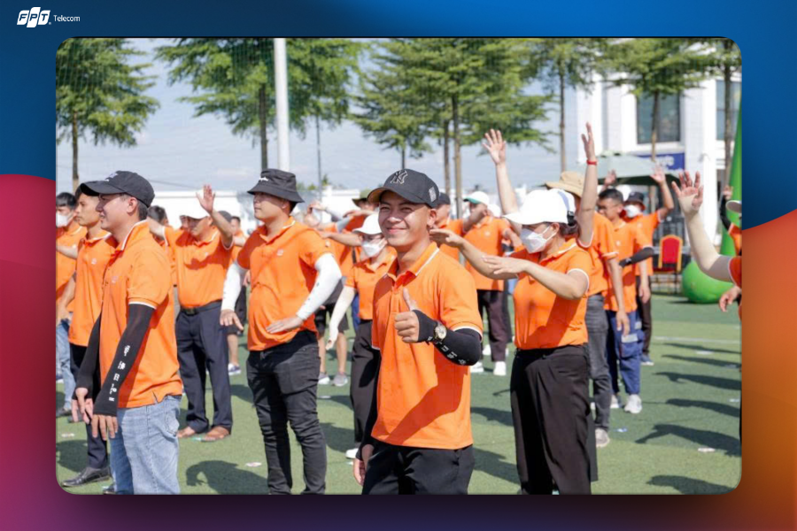Hỗ trợ kỹ thuật và chăm sóc khách hàng