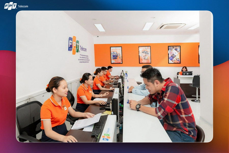 Hỗ trợ kỹ thuật và chăm sóc khách hàng