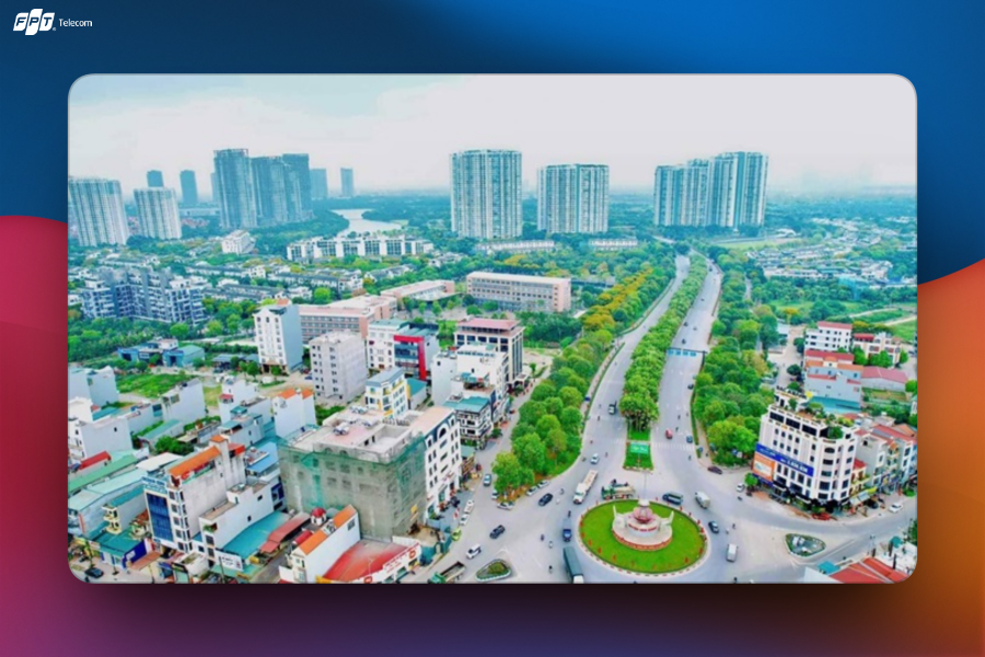Lịch sử hoạt động của FPT Văn Giang