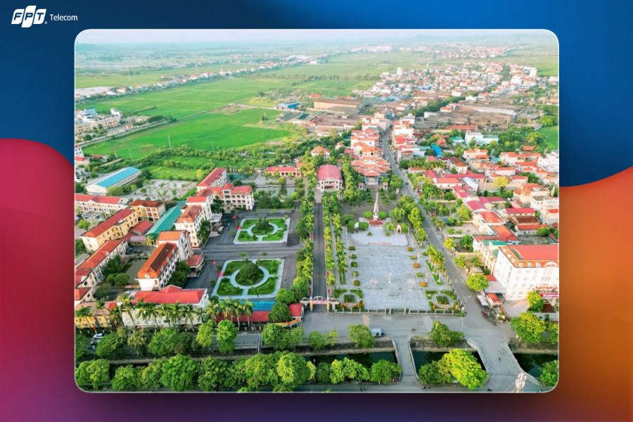 Văn Phòng Giao Dịch FPT Ý Yên