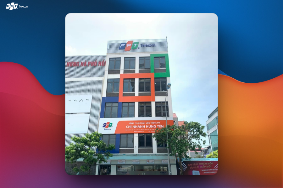 Văn phòng giao dịch FPT Mỹ Hào