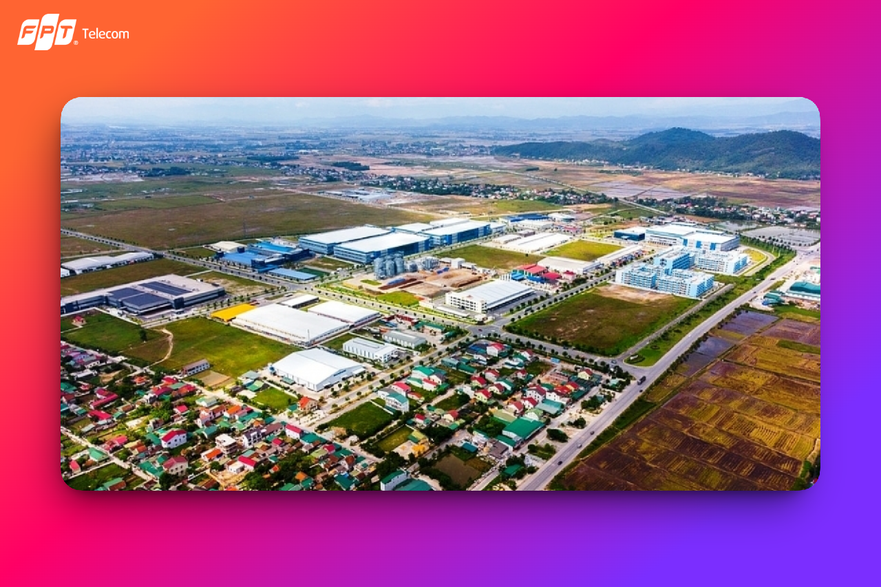 Văn Phòng Giao Dịch FPT Thái Hòa – Nghệ An