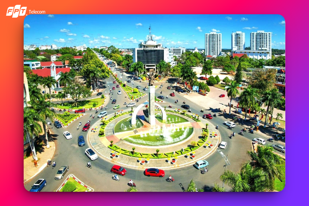 Văn Phòng Giao Dịch FPT Buôn Ma Thuột