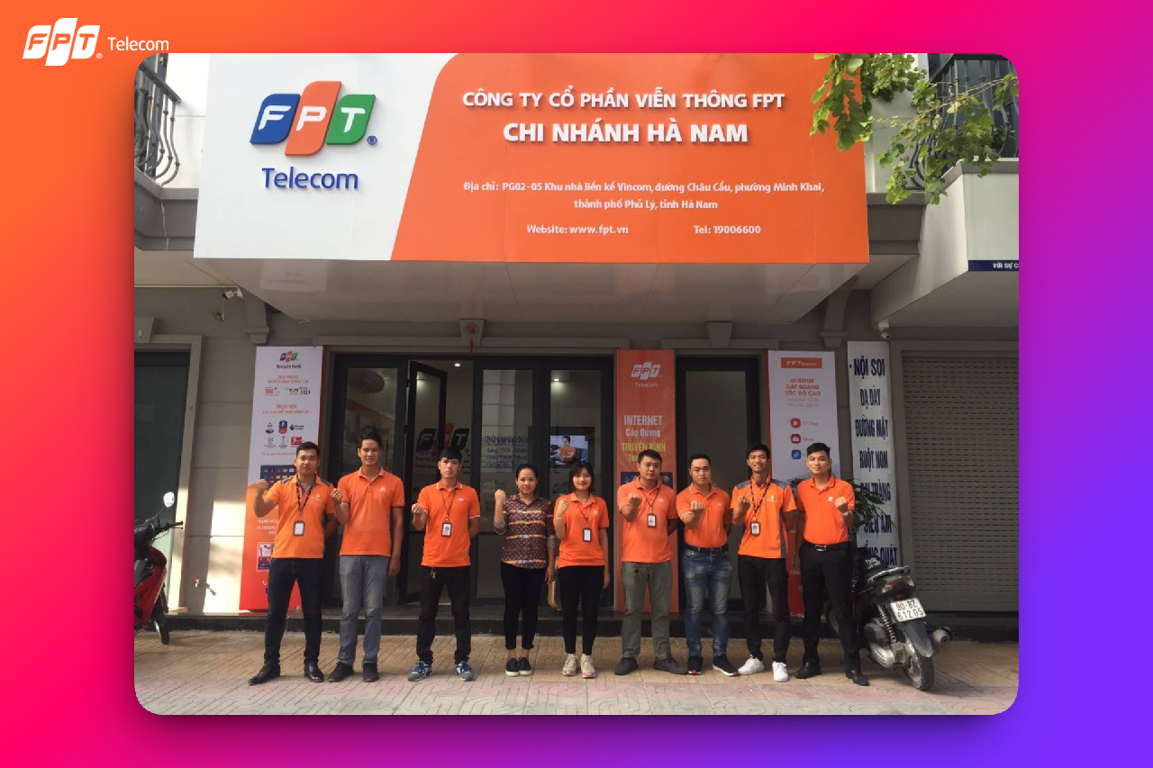 FPT Châu Cầu - Phủ Lý