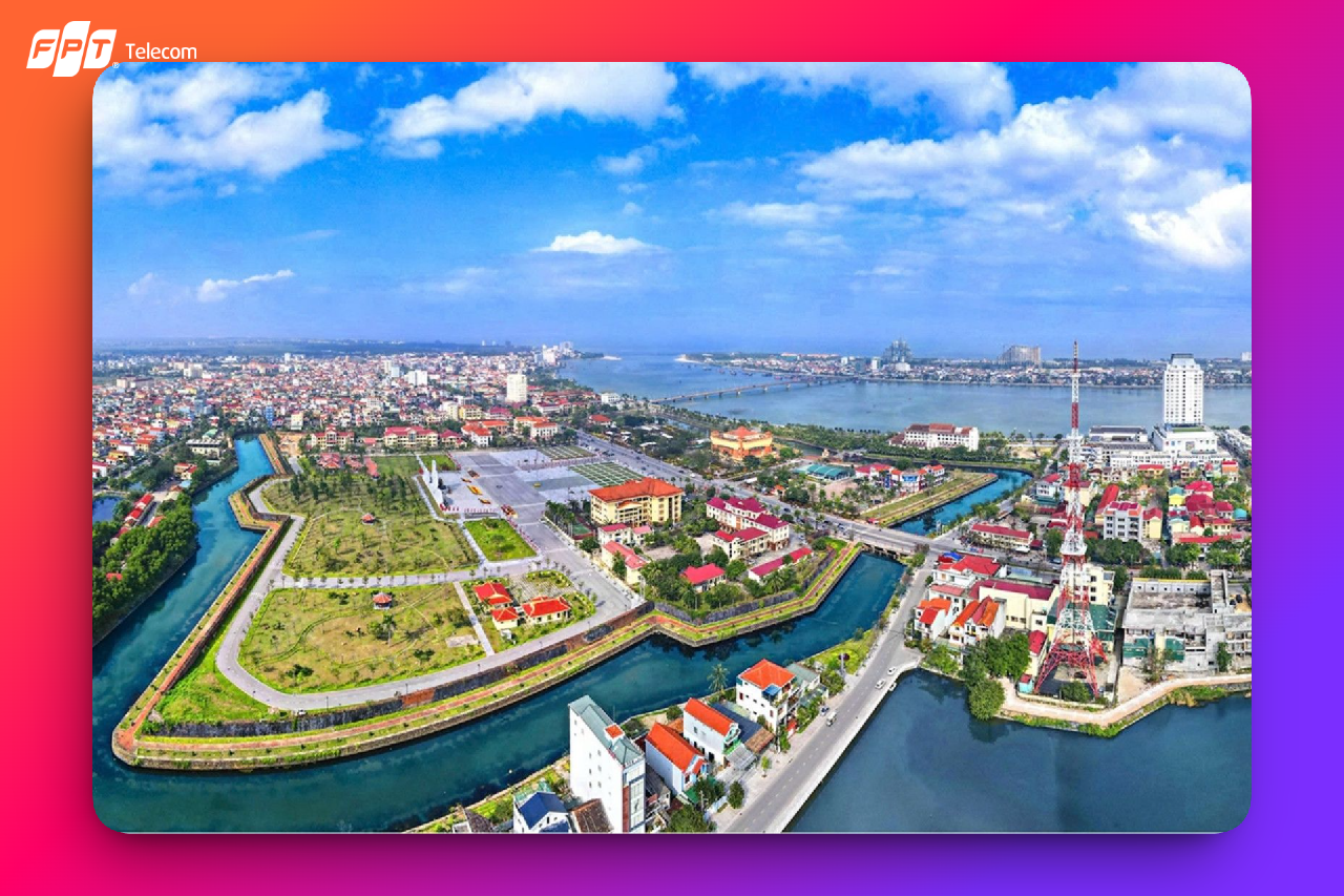 Văn Phòng Giao Dịch FPT Đồng Hới