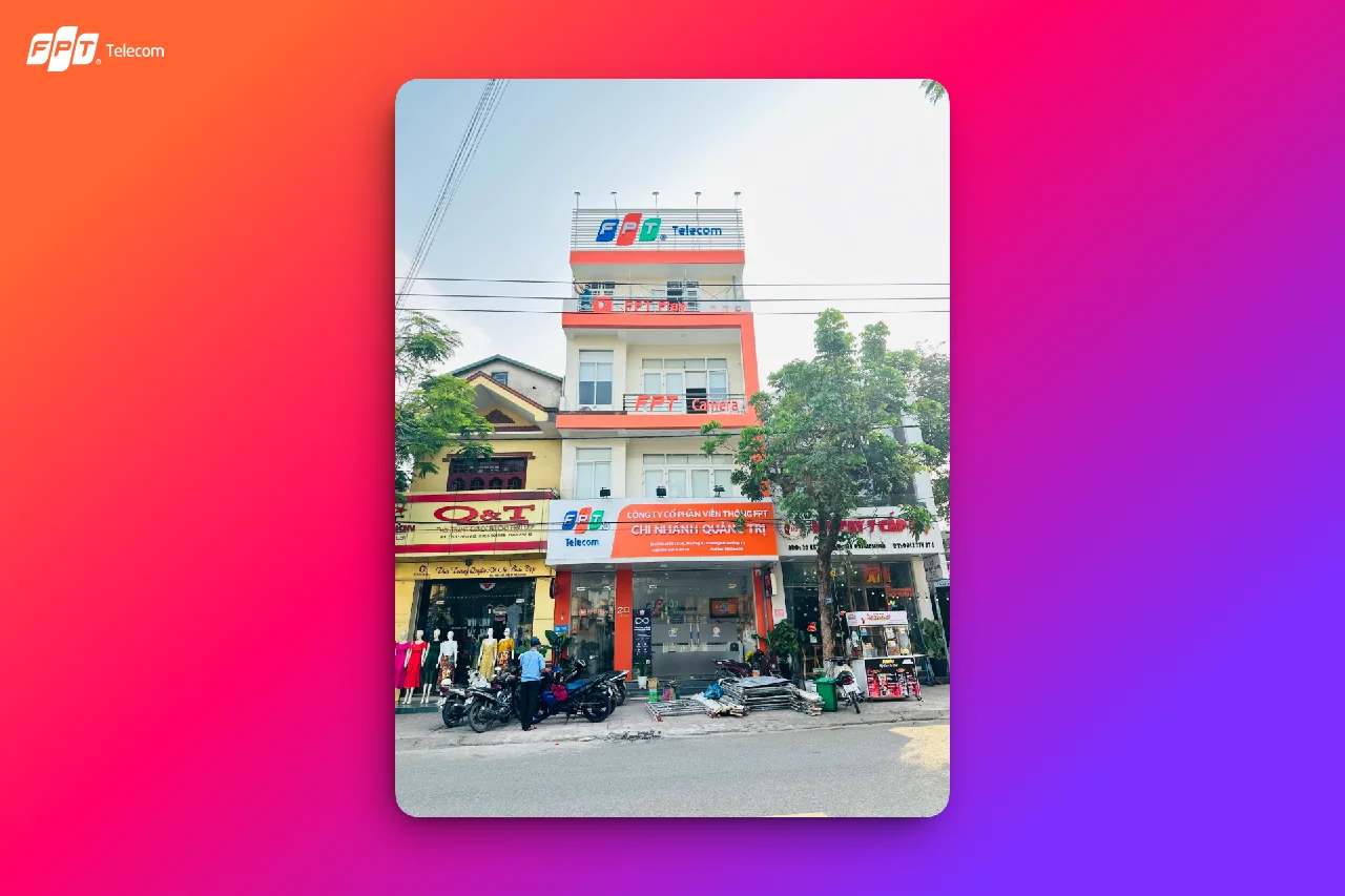 FPT Telecom Đông Hà