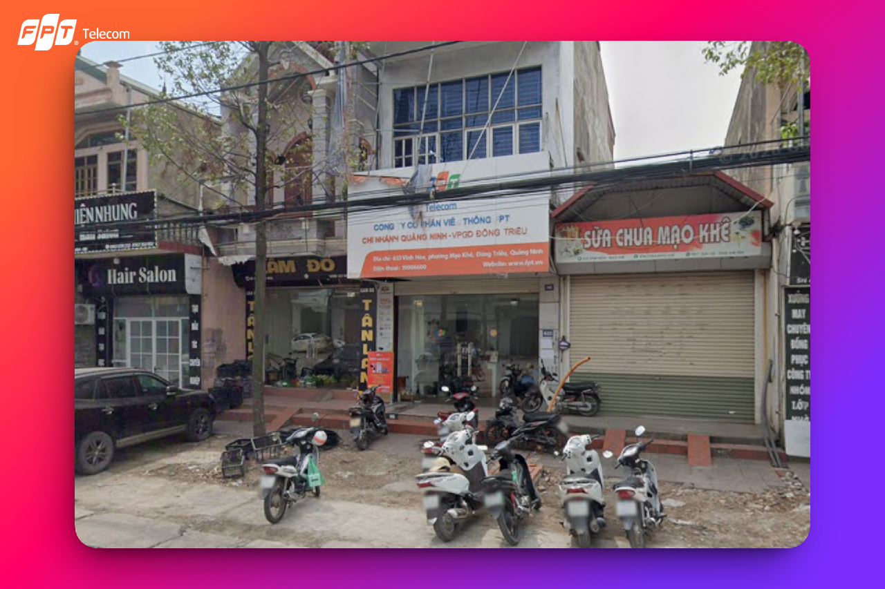FPT Telecom Đông Triều