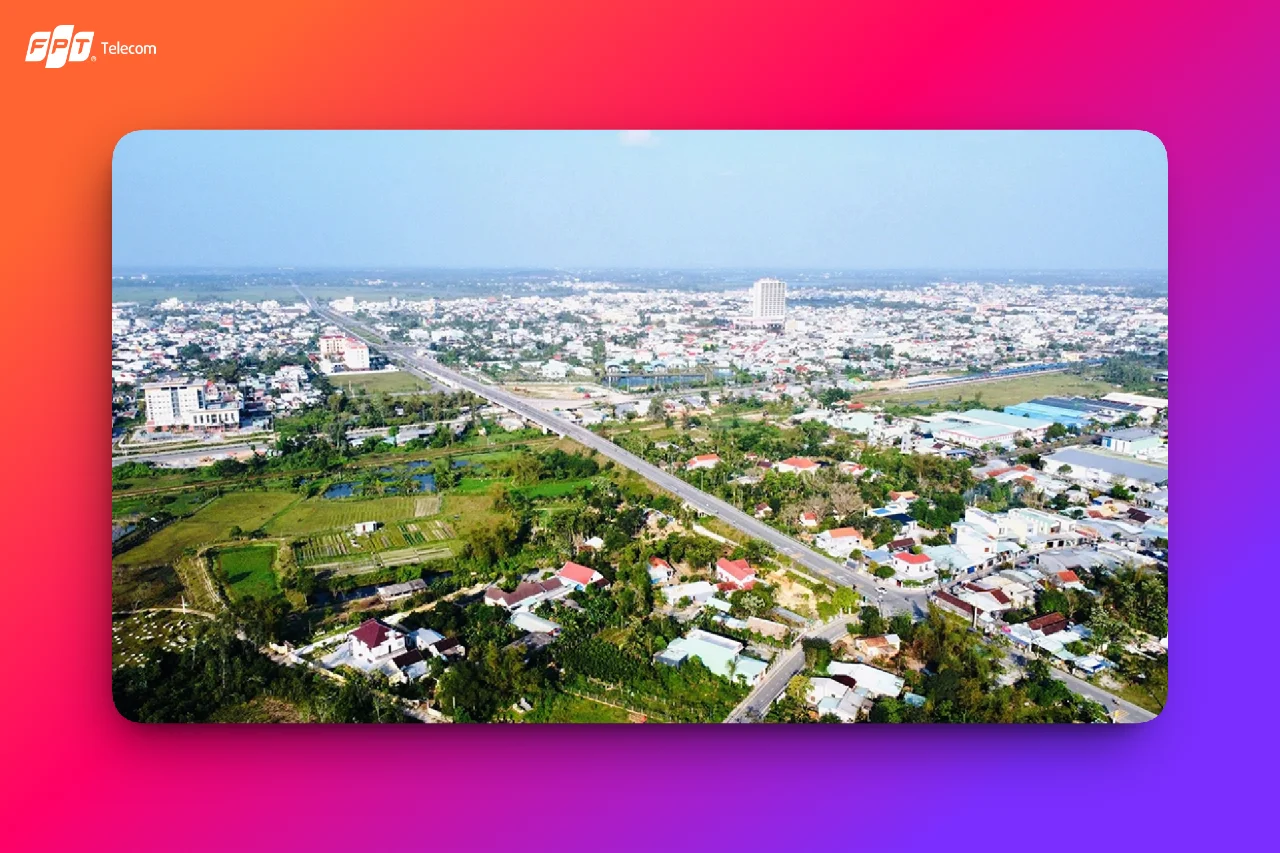 FPT Telecom Tam Kỳ